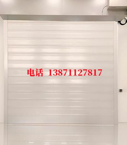 园林办事处防爆柔性卷帘门